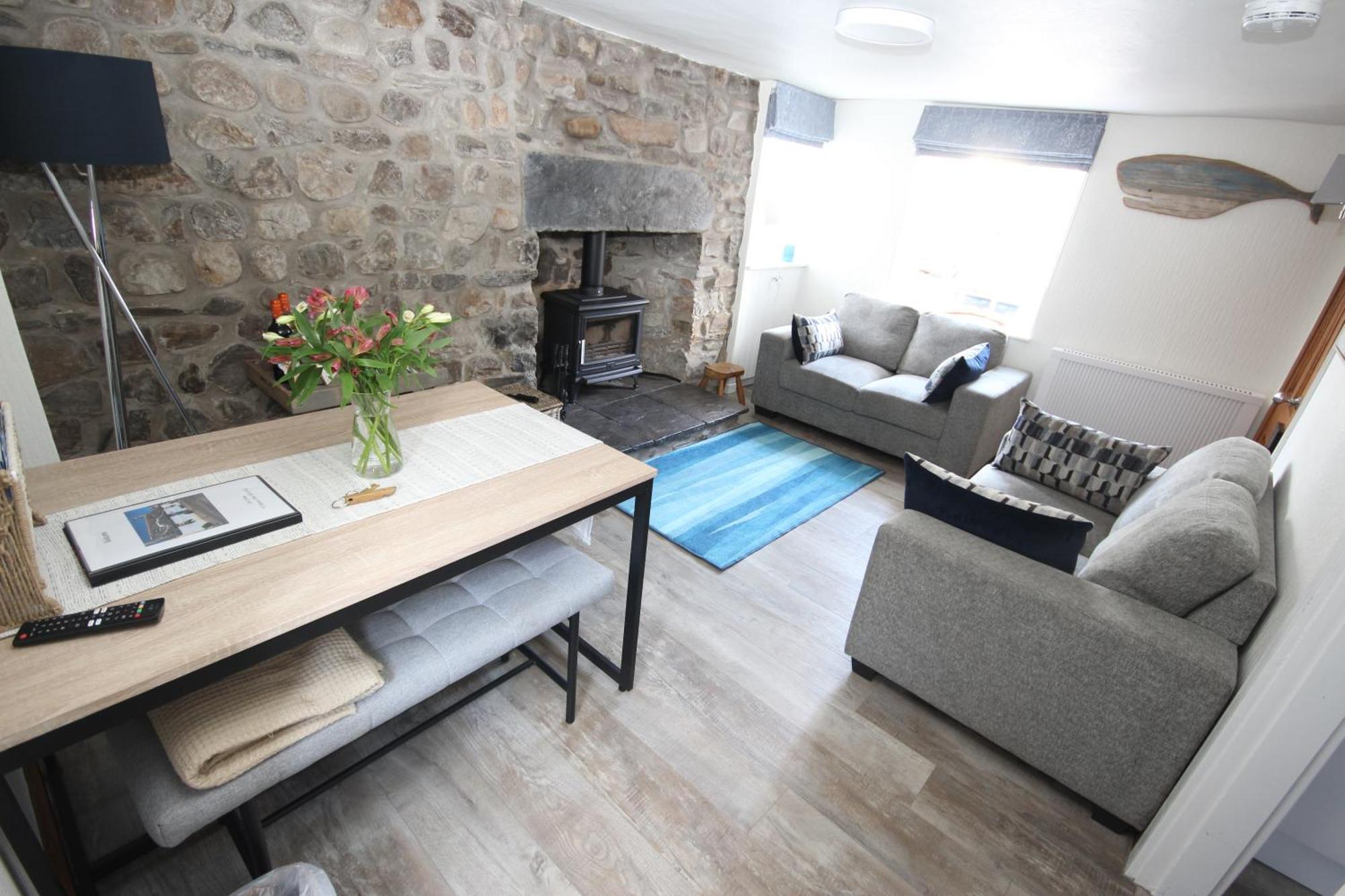 Zen Cottage Seatown Cullen Ngoại thất bức ảnh